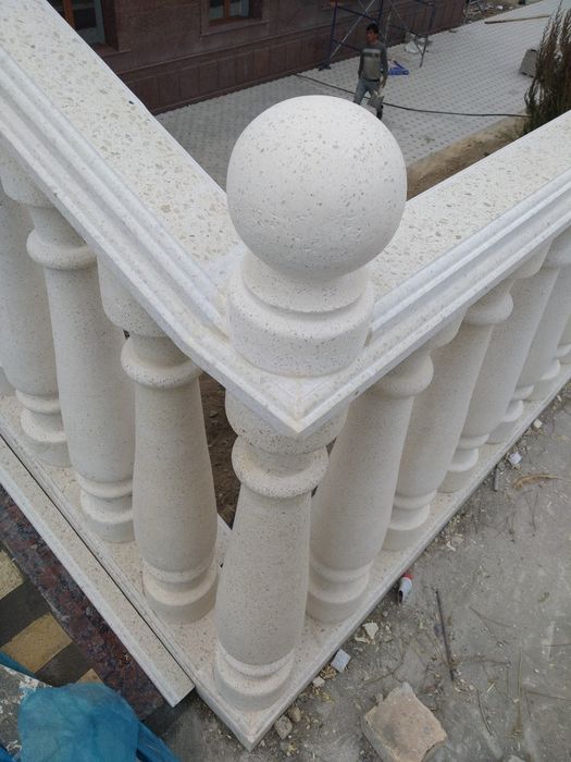 Агломерат балясиналар