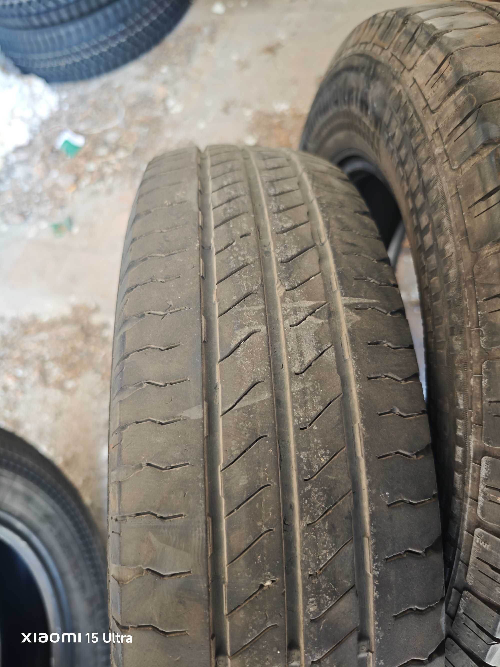 CONTINENTAL 195/75R16C 110/108R VanContact Ultra 10PR