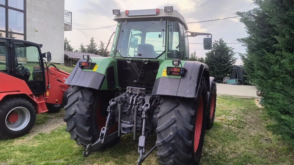 Fendt favorit 822