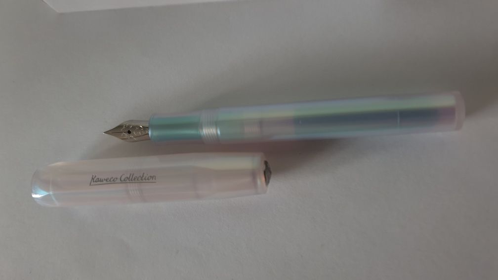 Stilou Kaweco Collection Iridescent Pearl
