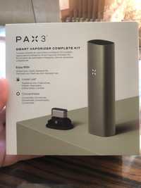 PAX3 smart vaporizer complete kit