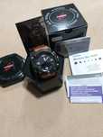 Ceas Casio G-shock GG-B100-1A9ER Model Portocaliu Carbon