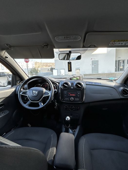 Dacia Sandero 2017 + autorizatie Firma fara datorii