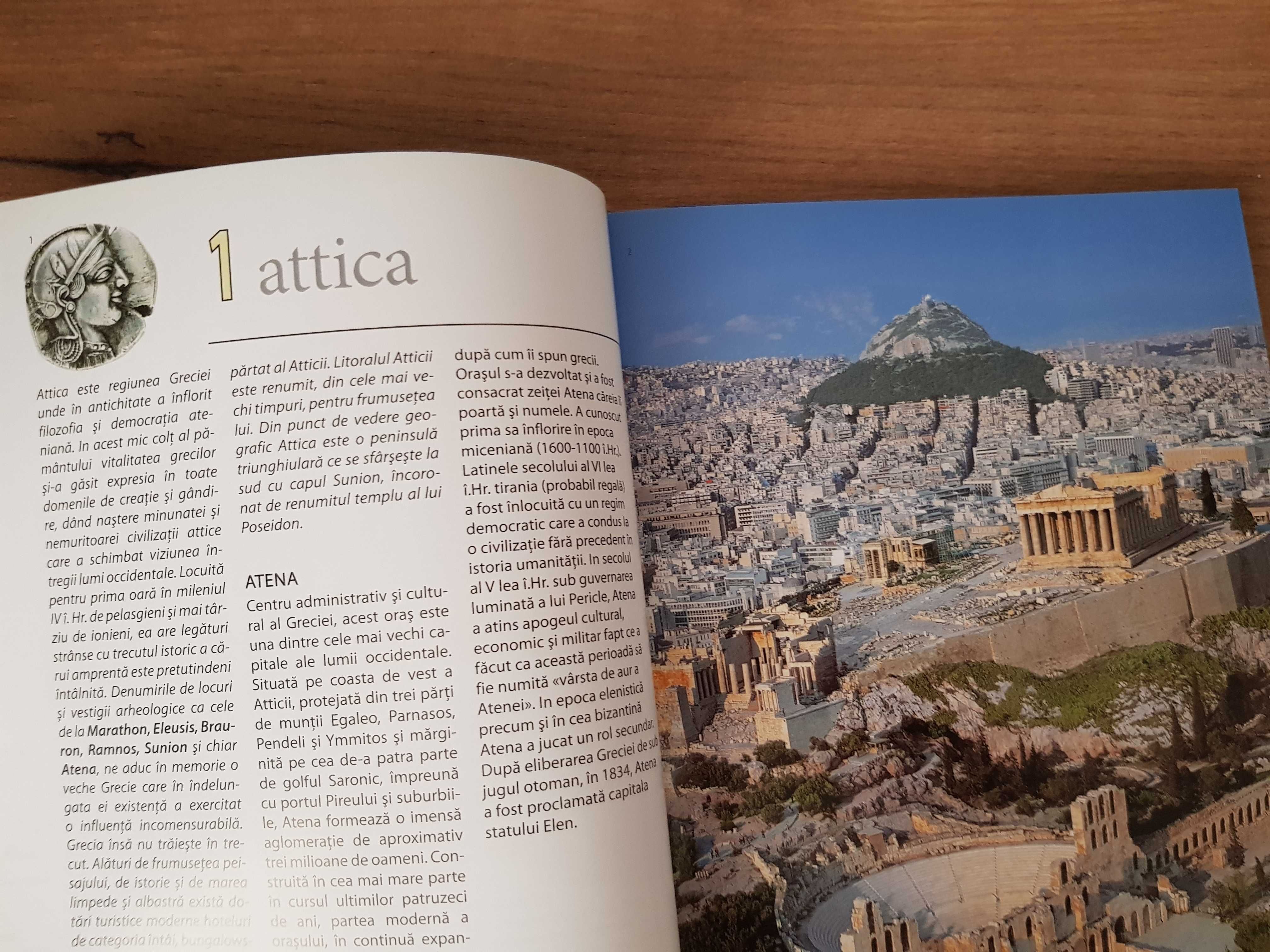 Grecia - voiaj in istorie si cultura