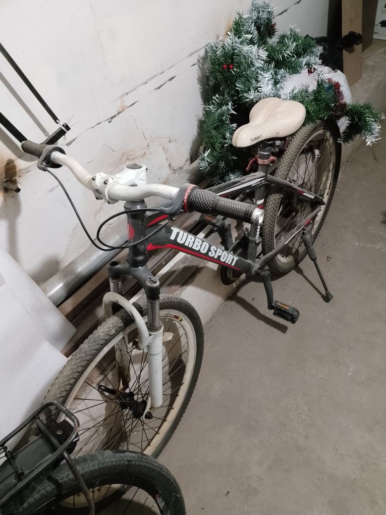 Продам велосипед, размер 26