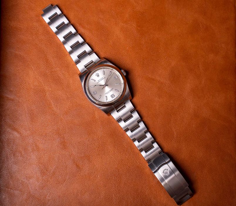 Rolex Oyster Perpetual 116000