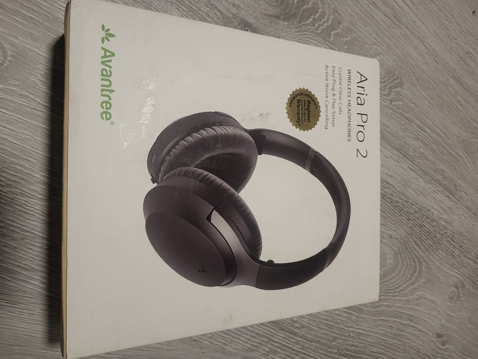 Casti Wireless Avantree Aria Pro 2