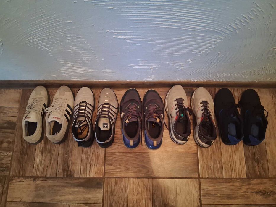 Обувки nike,adidas,lonsdale,flair.   !На евтини цени!!!