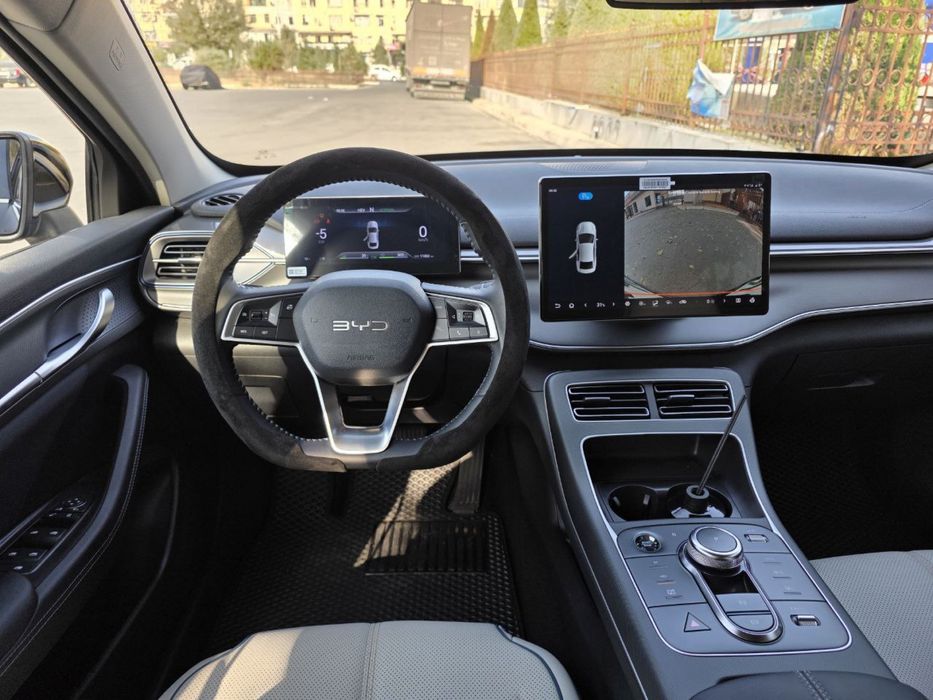 BYD Chazor Hybrid