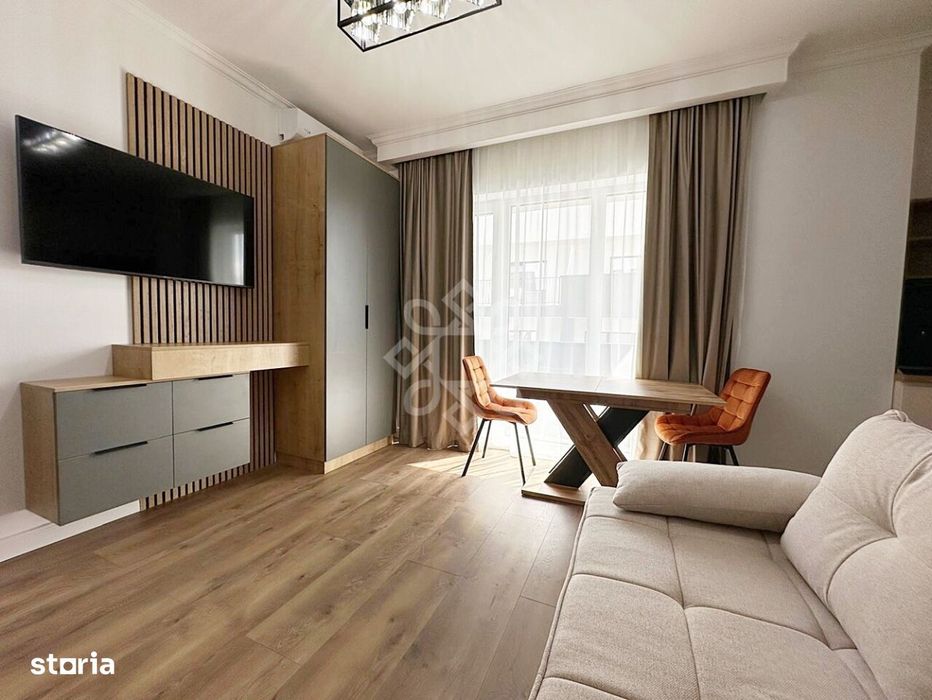 Apartament modern 2 camere de inchiriat in Sanmartin