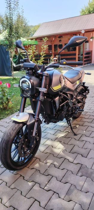 Benelli Leoncino