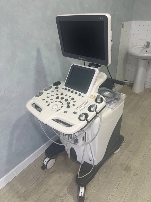 УЗИ Sonoscape S30.  UZI