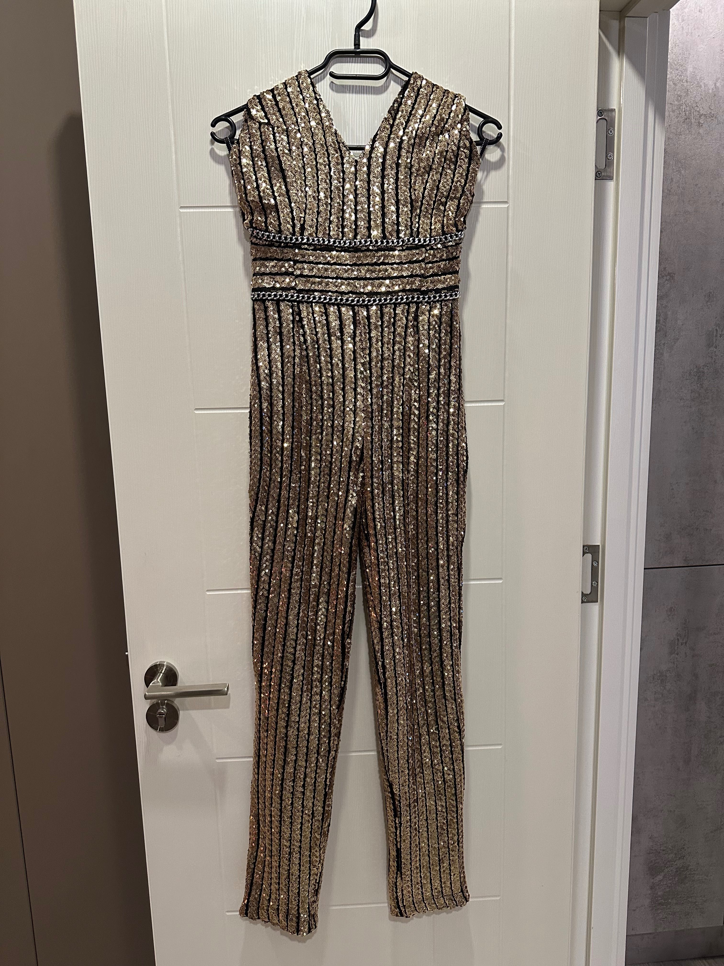 Гащеризон Herve Leger Paris нов