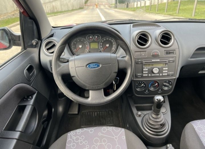 Ford Fiesta 2009