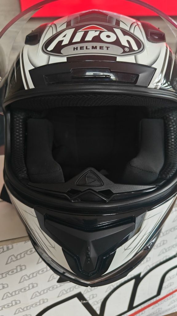 Каска Airoh T600 Skorpio размер XS