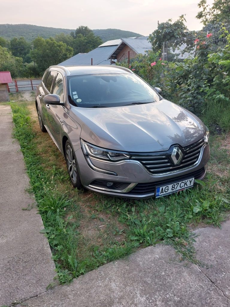 Renault Talisman 1.6 DCI, 130 CP, automat