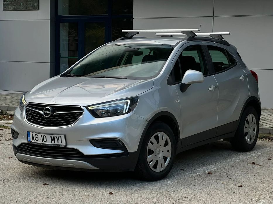 Opel Mokka Opel Mokka X Ecotec 1.4 Turbo 120cp