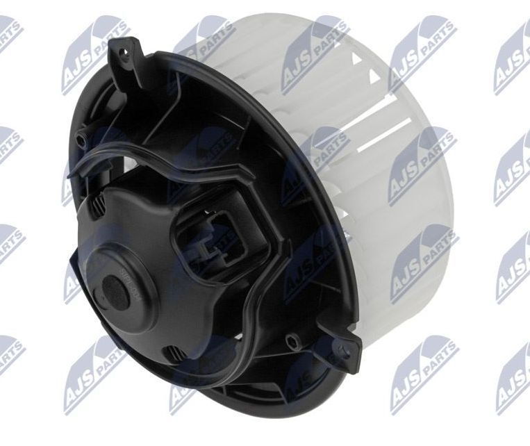Ventilator Cabina Chevrolet Aveo, 2011-; Trax, 2012-, Opel Mokka/Mokka X, 2012-, NTY aeroterma incalzire, fara regulator integrat 12V, 288W, diametru 150 mm