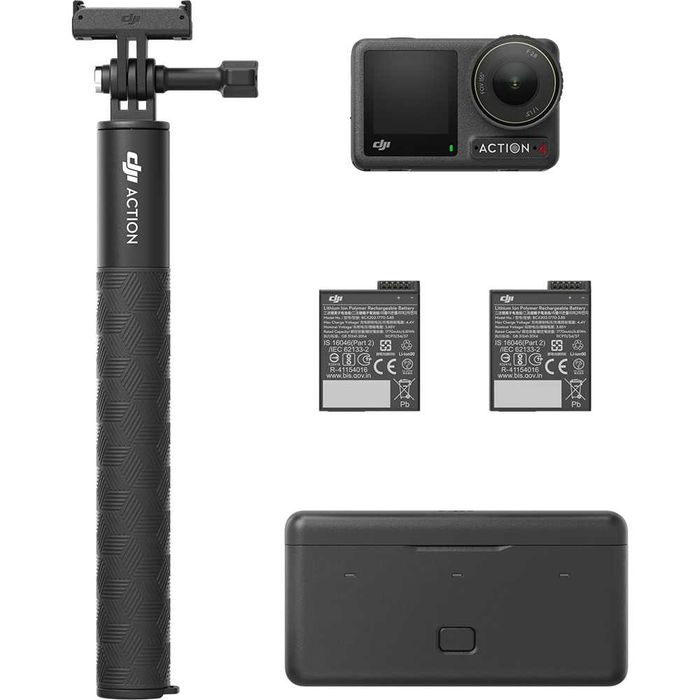 Hope Amanet P1/ Camera Osmo Action 4