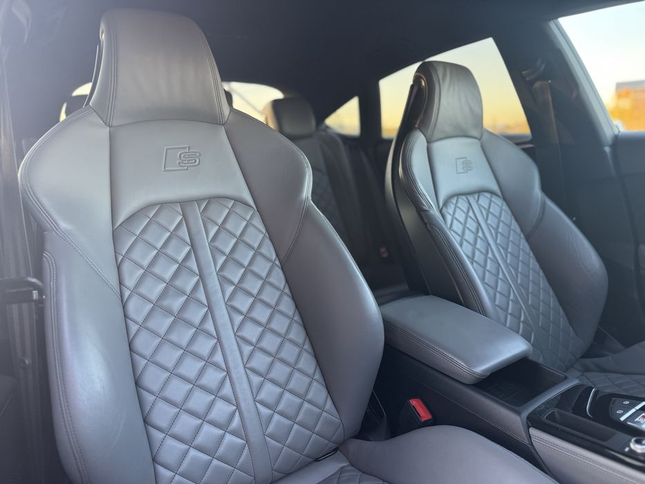 Audi S5 A5 3.0 mild-hibrid TVA deductibil !