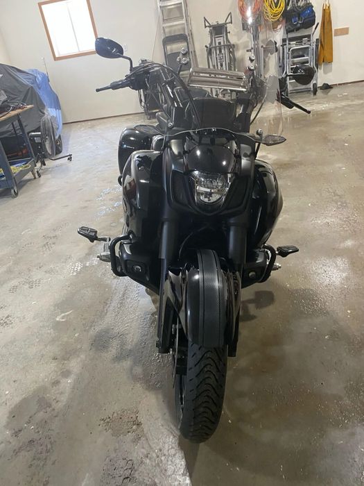 2014 Honda Valkyrie 1800