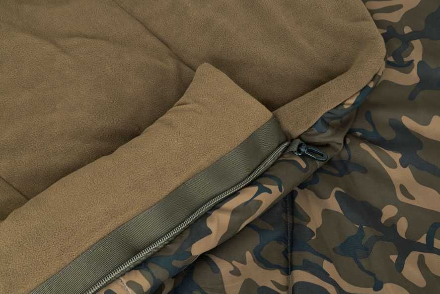 Легло със спален чувал FOX R-Series Sleep System