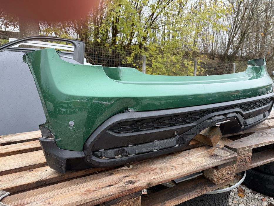 Броня Mini Cooper F56