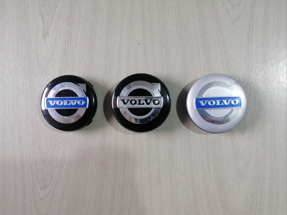 Капачки за джанти волво volvo
