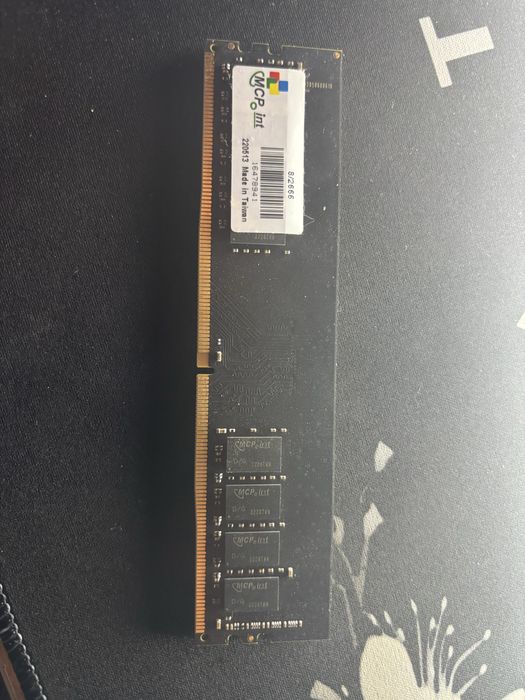 Оперативная память ddr4 8gb