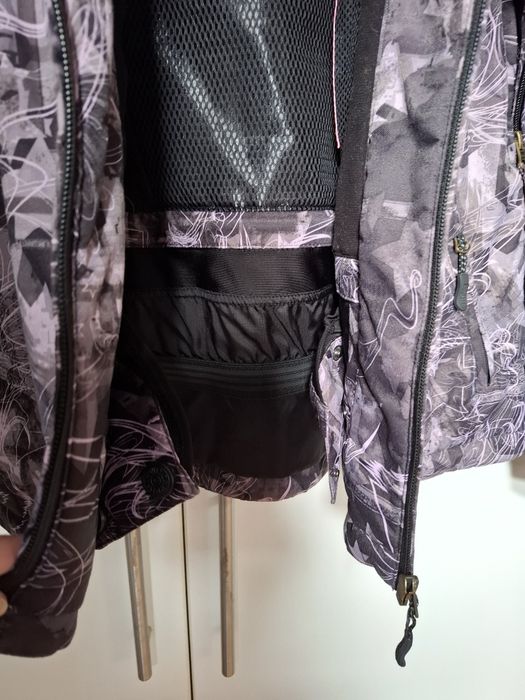 Geaca potrivita pentru drumetie