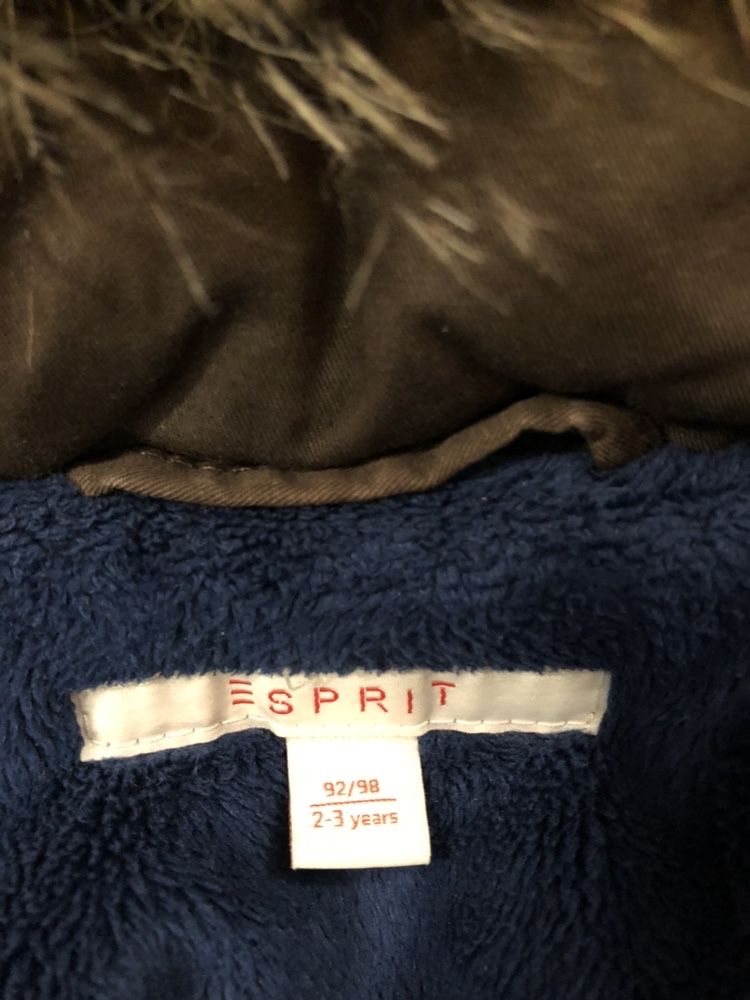Парка на ESPRIT