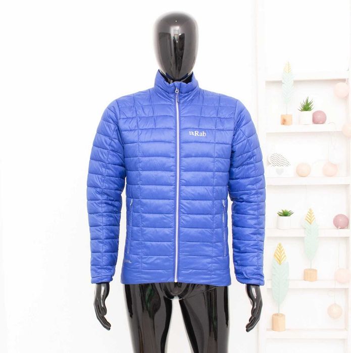 RAB Altus мъжко яке Cirrus изолация Pertex Quantum есен-зима S