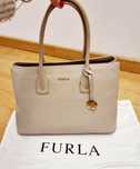 Furla din piele originala! Luata de la Paris