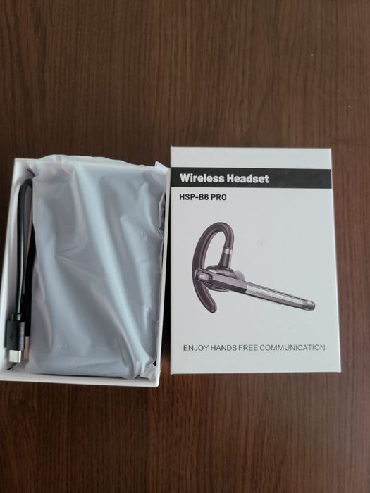 Vand casca wireless