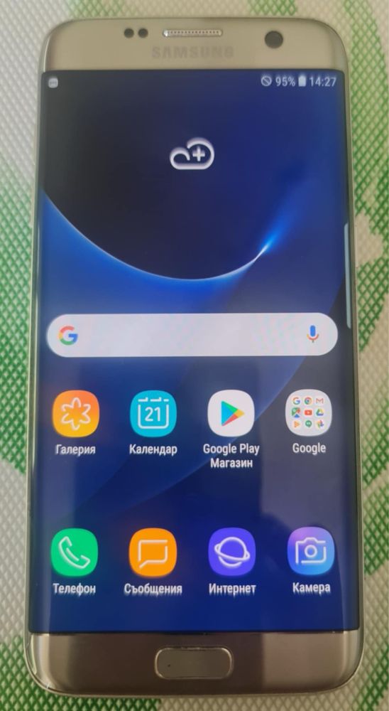 Samsung s7 edge Промо цена