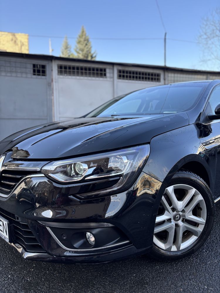 Renault Megane Bose 1.5dci