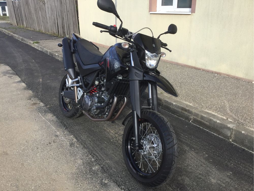 Yamaha xtx 660 xt660x