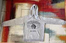 DSQUARED2- hoodie