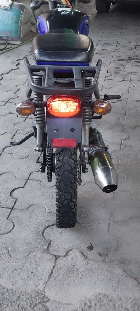 Raser Alpha 110 кубов