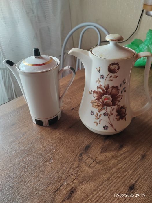 Чайники заварочные большие