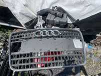 Решетка audi q7 4L