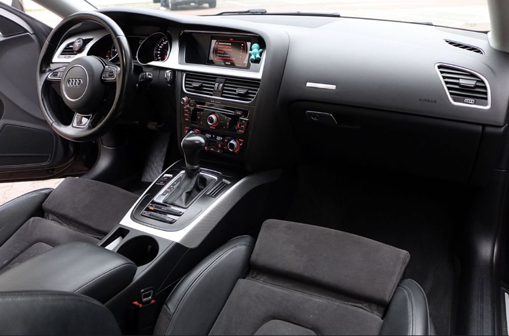 Audi A5 Sportback – 2.0 Diesel – Euro 6