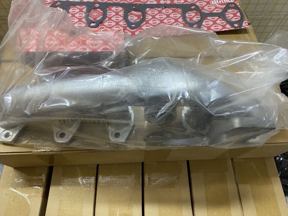 Чугунен колектор Фолксваген VW Туарег TOUAREG TRANSPORTER 2.5TDI