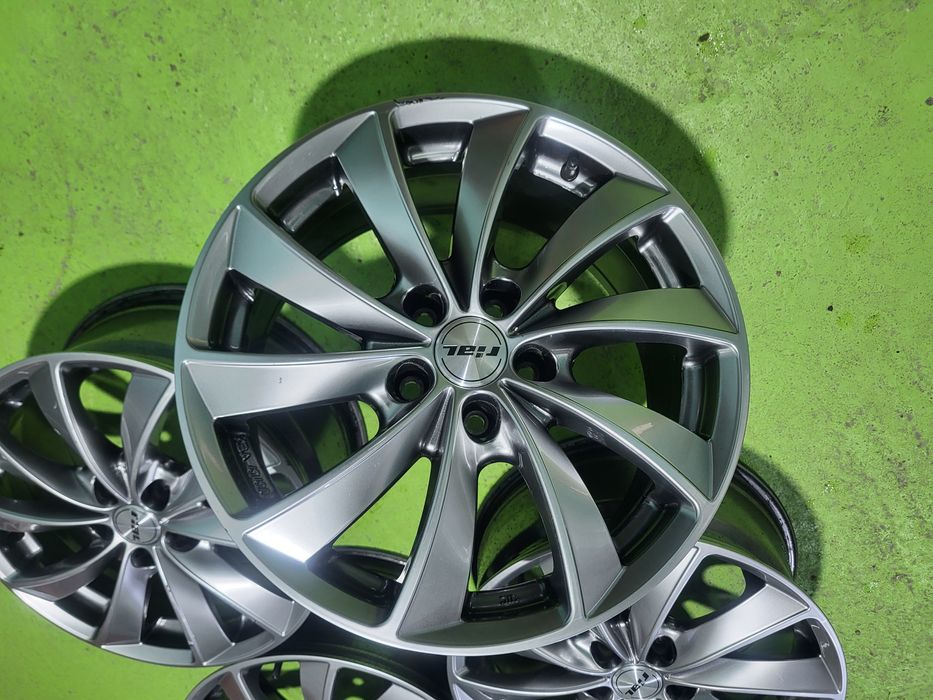 17 5x108 Ford Volvo лети джанти 5х108