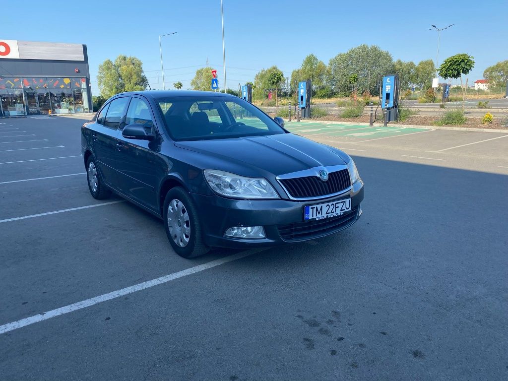 Skoda Octavia 2010 1.6 Tdi