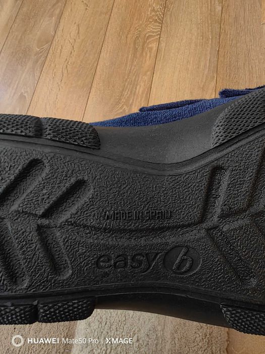 Ортопедични луксозни пантофи