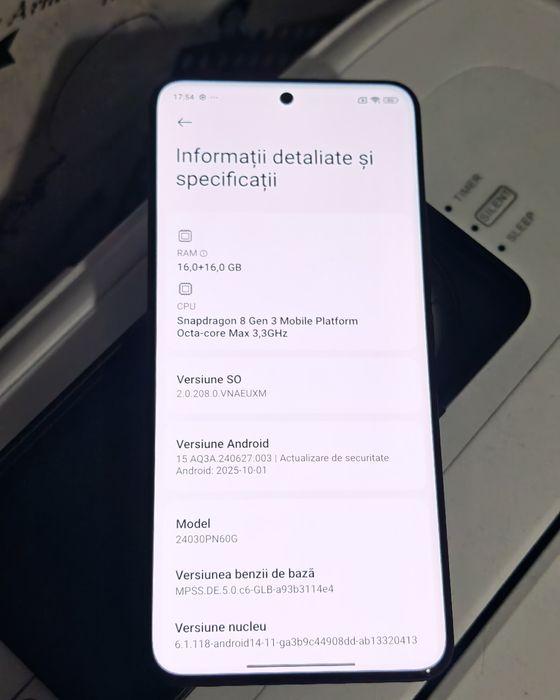 Xiaomi 15T PRO 512/Xiaomi 14 ULTRA 512