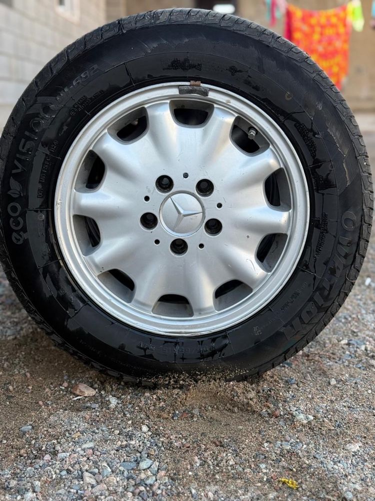 диски 205/65 R15