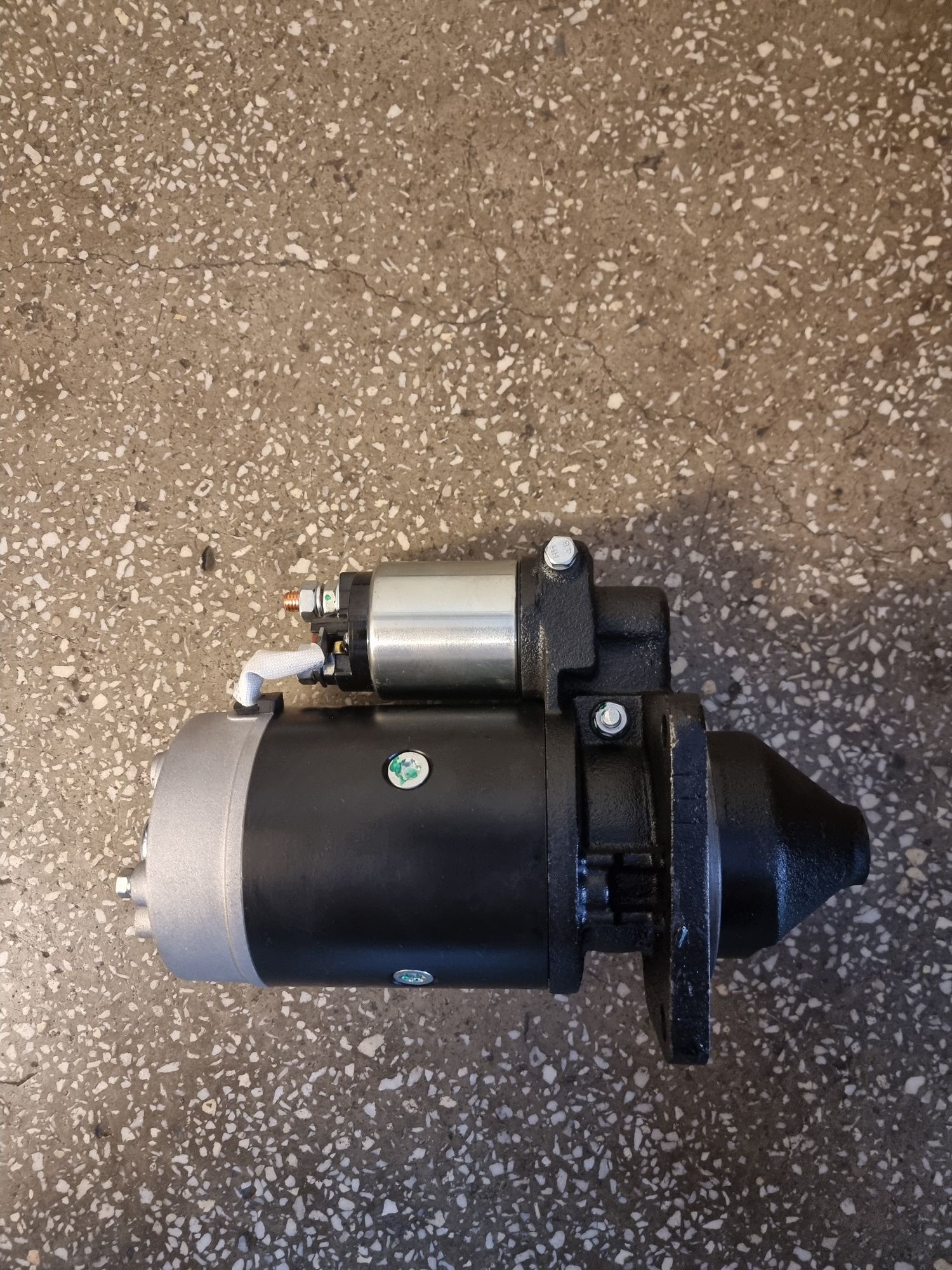 Electromotor nou Benford Bemford