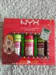 NYX oil lip drip комплект 01